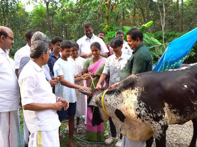 വീട്ടിൽ ഉണ്ടായിരുന്നില്ല