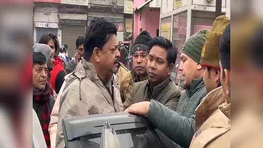 सोमेंद्र तोमर को जिंदा जलाने का सपा नेता ने दिया था बयान, मुकेश सिद्धार्थ दिल्ली से गिरफ्तार