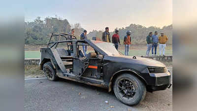 राजाजी नेशनल पार्क टाइगर रिजर्व के चार वन अधिकारियों की मौत, गाड़ी के ट्रायल रन में हुआ हादसा