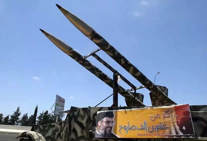 हिजबुल्लाह के पास कौन-कौन से रॉकेट और मिसाइलें