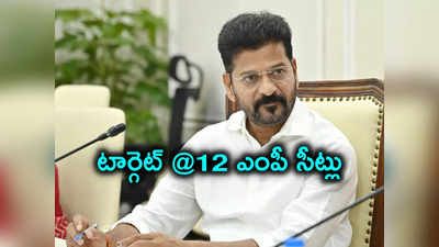 12 ఎంపీ సీట్లు టార్గెట్.. జిల్లాల పర్యటనకు సీఎం రేవంత్ రెడీ.. మొదటి సభ అక్కడే..! 