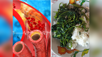 पेट में जाकर Bad Cholesterol काटने लगती हैं ये 3 पत्तेदार सब्जी, नसें भी होंगी चौड़ी, Heart Attack से होगा बचाव