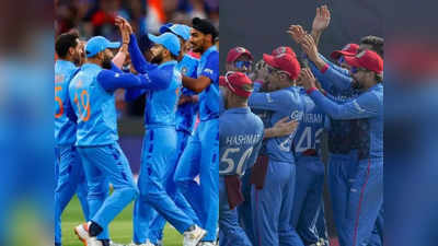 भारत आणि अफगाणिस्तानमधील टी-२० सामने तब्बल ४ ठिकाणी लाइव्ह पाहता येणार, वाचा डिटेल्स