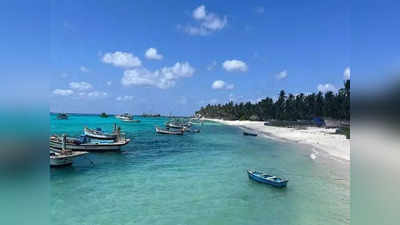 भारतीयांचं लक्ष वेधणारी लक्षद्वीप बेटं आहेत कशी? मालदीव वादात पर्यटनाचं भविष्य उजळणार?