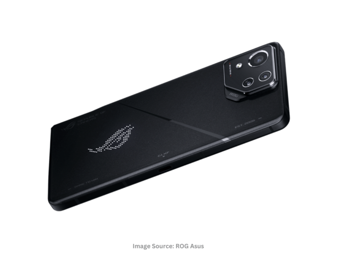 Asus ROG Phone 8 Pro camera