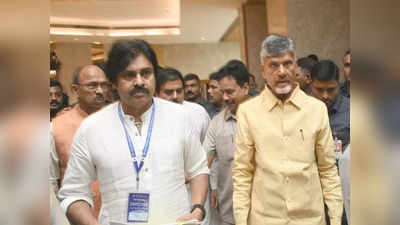 TDP-Janasena: ఏపీలో వాళ్లను ఎన్నికలకు దూరంగా ఉంచాల్సిందే.. సీఈసీని కలిసిన చంద్రబాబు, పవన్ కళ్యాణ్