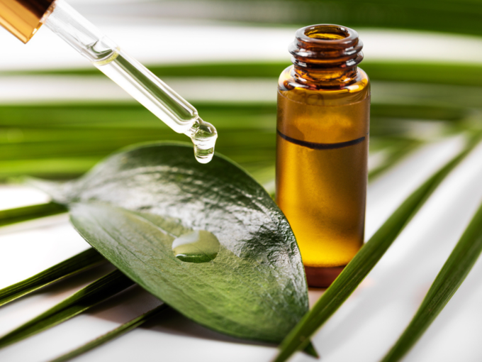 Eucalyptus oil