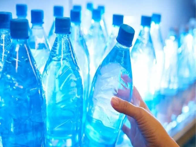 बोतलबंद पानी में मिले ज्यादा नैनोप्लास्टिक