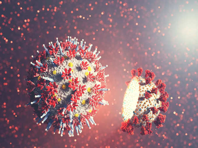 कोविड-19 की जड़ है वायरस