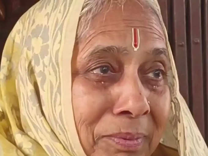 पति की मौत के बाद सरस्वती देवी ने रामलला को समर्पित कर दिया जीवन