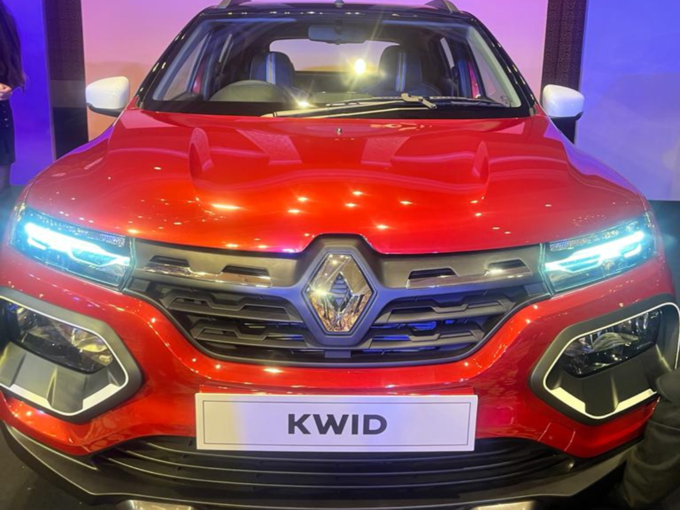 New Renault Kwid Price