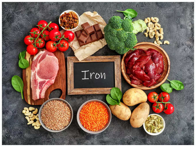 iron foods