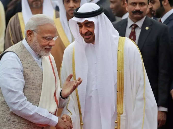 PM मोदी जाएंगे UAE 