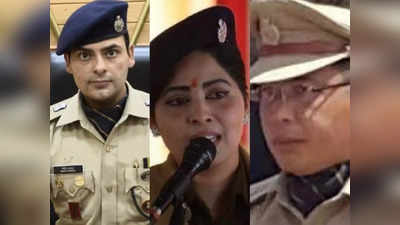 हिमाचल के तीन IPS अधिकारियों सुक्खू सरकार ने दिया नए साल का तोहफा, SP से बनाया DIG