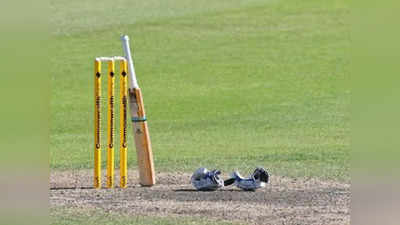 Noida Heart Attack: क्रिकेट मैच में रन लेने के दौरान खिलाड़ी मैदान पर गिरा, हार्ट अटैक से मौत