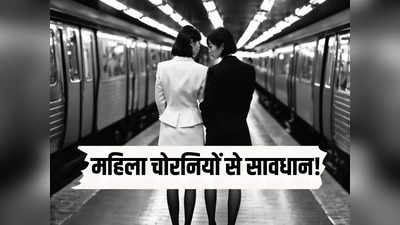 दिल्ली मेट्रो के अंदर चोरी,CISF ने 8 महिलाओं को ऐसे पकड़ा, आप भी हो जाइए अलर्ट
