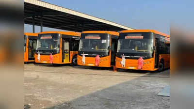 Faridabad News: फरीदाबाद वालों के लिए गुड न्यूज, शहर को मिलेगी 100 इलेक्ट्रिक बस, चार्जिंग स्टेशन बनाने के आदेश