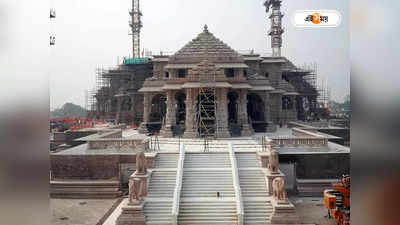 Ayodhya Ram Mandir : বেনারসিতেও চাই রাম মন্দিরের থিম! যোগান দিতে নাওয়া খাওয়া ভুলে ব্যস্ত তাঁতিরা