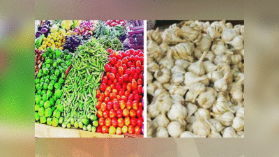 लखनऊ: भीषण ठंड के बीच सब्जियों ने दिखाए नखरे, लहसुन ने बढ़ाई चिंता, जानिए ताजा रेट