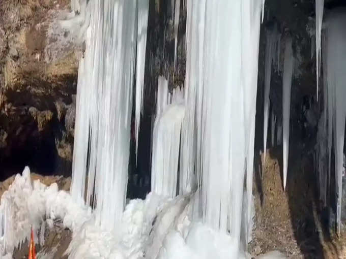 ​बाबा के दिव्‍य स्‍वरूप का दर्शन​