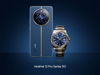 Realme x Rolex: ரோலக்ஸ் தீமில் வெளியான Realme 12 Pro சீரிஸ் ஃபர்ஸ்ட் லுக்!