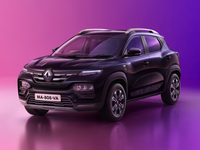 New Renault Kiger price Features