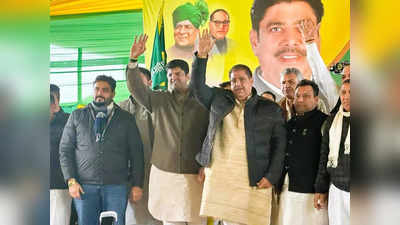 Haryana Politics: NDA का घटक दल है JJP, एकजुट होकर चुनाव लड़ेंगे... अजय चौटाला के बयान के मायने समझिए