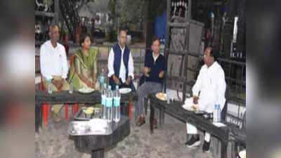 Chhattisgarh News: खाना और नास्ते में होगा दोना-पत्तल का इस्तेमाल, छत्तीसगढ़ व्यंजनों का ठिकाना गढ़कलेवा बनेगा और आकर्षक