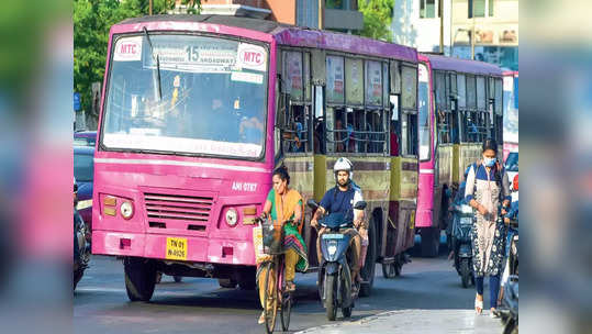 பேருந்து ஓட்டுனர்கள் போராட்டம் வாபஸ்...பணிக்கு திரும்பிய ஊழியர்கள்-வழக்கம் போல் இயங்கும் பேருந்துகள்-பொதுமக்கள் நிம்மதி!