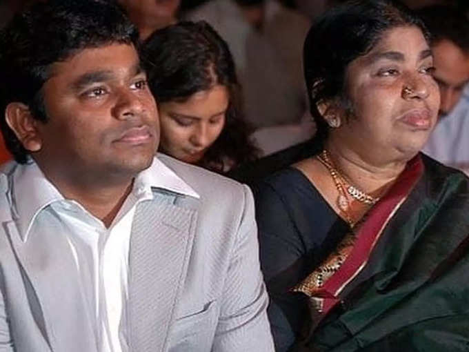 ar rahman mother