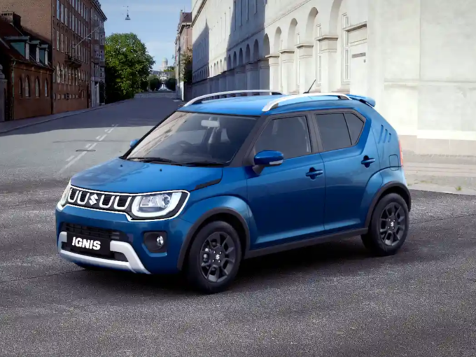 Maruti Suzuki Ignis