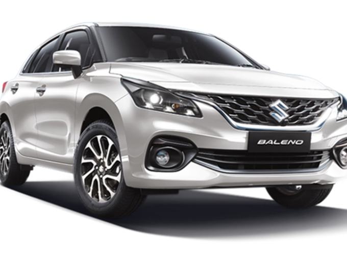 Maruti Suzuki Baleno