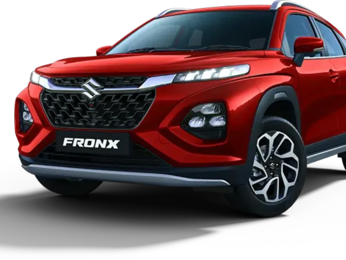 Maruti Suzuki Fronx