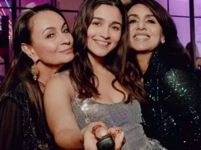 Neetu kapoor soni razdan