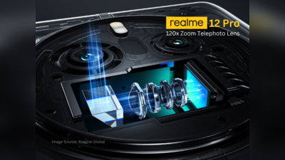 120x Zooming திறன் கொண்ட அட்டகாசமான Telephoto Lens கேமரா, Realme 12 Pro -வின் தரமான சம்பவம்!