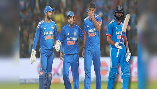 IND vs AFG: 'ஆப்கான் டி20 தொடரில் இடம்பெற்ற'.. இந்த 7 இந்தியர்கள்.. டி20 உ.கோ-யில் விளையாட முடியாது!