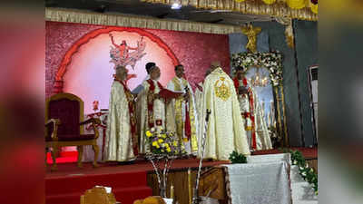 Mar Raphael Thattil Major Archbishop: സിറോമലബാർ സഭയ്ക്ക് പുതിയ ഇടയന്‍; സ്ഥാനമേറ്റ് മാർ റാഫേൽ തട്ടിൽ
