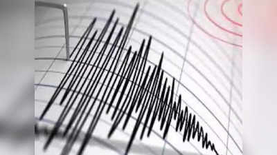 Earthquake : राजधानी नवी दिल्लीसह उत्तर भारत पुन्हा एकदा भूकंपानं हादरला, यावेळी केंद्रबिंदू नेमका कुठे?