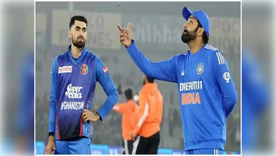 IND vs AFG T20: 'ஜெய்ஷ்வால் நீக்கம்'.. தோனி ஸ்டெய்லில் அறிவித்த ரோஹித்: காரணம் இதுதான்!