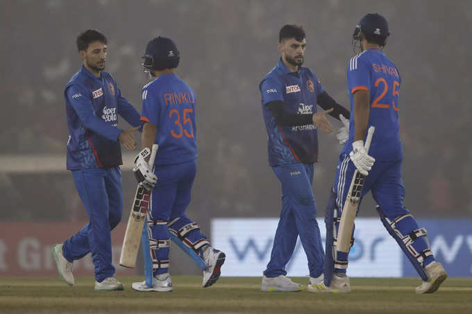 भारत ने 6 विकेट से मारा मैदान 