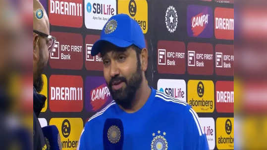 IND vs AFG: 'ரன்அவுட் ஆனதும்'.. ஷுப்மன் கில்லிடம் என்ன சொன்னேன் தெரியுமா? மனம் திறந்த ரோஹித்!