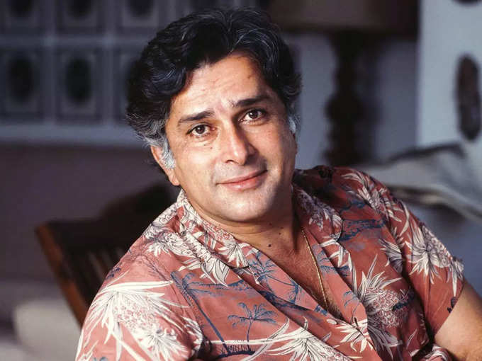 shashi kapoor