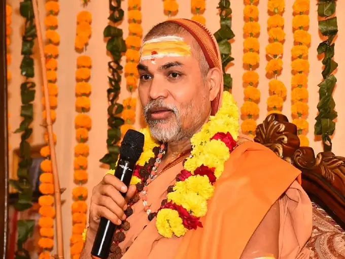 शंकराचार्य अविमुक्तेश्वरानंद महाराज, ​ज्योतिर्मठ, बदरिका उत्तराखंड​