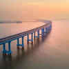 Mumbai Sea Bridge