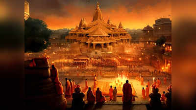 Ayodhya Ram Mandir అయోధ్య రామ మందిరం ప్రాణ ప్రతిష్ట ఉత్సవాల్లో ఏయే కార్యక్రమాలు జరుగుతాయంటే...
