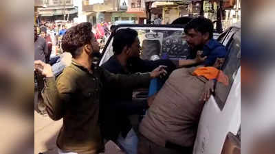 Ashoknagar News: अंगूठी का नग बेचने के नाम पर लाखों की ठगी, लोगों ने पकड़कर कर दी धुनाई