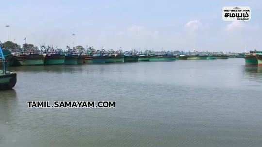thoothukudi fishermen not go to fishing for second day