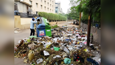 नोएडा में महंगी सफाई:  इंदौर से 16 गुना अधिक खर्च, सफाई पर हर दिन 67 लाख रुपये, फिर भी गिर गई रैंक