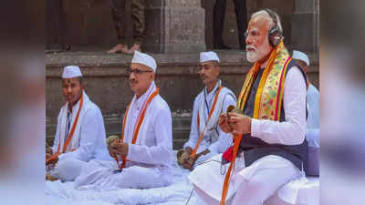 रामराया.... अखंड भारत व्हावा, काळाराम मंदिरात महापूजन करताना पंतप्रधान मोदींचे साकडे