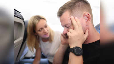 विमान में अगर पत्नी से कर ली तू तड़ाक तो तुरंत मिल जाएगी ये सजा,जिससे जीवन भर निपटना हो जाएगा मुश्किल